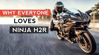 Why Every one LOVES Kawasaki NINJA H2r | Rishav Arya