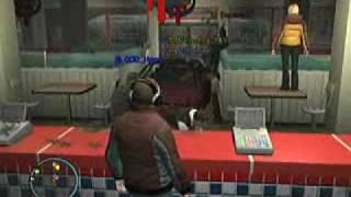 Welcome to Burger King! (GTA4)