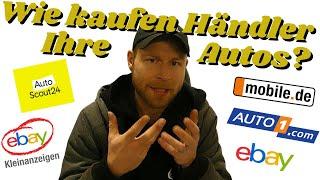 Wie Autohändler an Ihre Fahrzeuge kommen | Online Auktionen | Auto1.com BCA | MB Youngtimer Parts