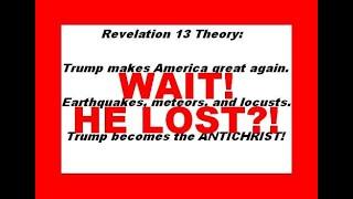 The LOSS! - Trump - Future Antichrist?