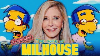 Pamela Hayden Opens Up About Retiring from ‘The Simpsons’ After 35 Years Voicing Milhouse