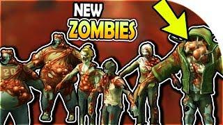 NEW SEASON 2 ZOMBIES (Strongest Boss) - Last Day on Earth Survival