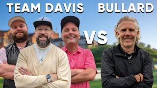 You’ll 100% CRY WITH LAUGHTER!!  | Tom Davis,Tubes & Ange VS Jimmy Bullard | Hanbury Manor ️‍️