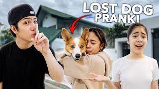 LOST Dog Prank On Girlfriend!! (Umiyak haha!) | Ranz and Niana