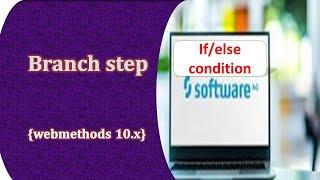 Branch flow step by step||Branch as expression | If/else condtion||Webmethods Tutorial for beginners