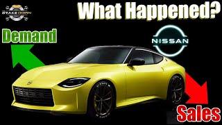 The Nissan Z Isn't Selling. Here's Why!