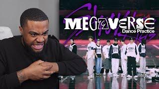 Stray Kids "MEGAVERSE" Dance Practice Video Reaction!