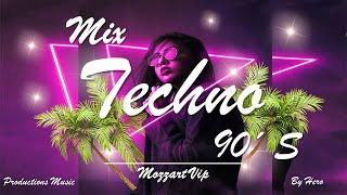 CLÁSICOS DEL TECHNO DE ORO - 2023_VOL 2.DJ MOZZART VIP. (LA BOUCHE, MR VAIN, ICE MC, DJ BOBO,ATB).