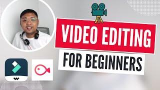 How I edit my Videos as a Virtual Assistant | Video Editing for Beginners