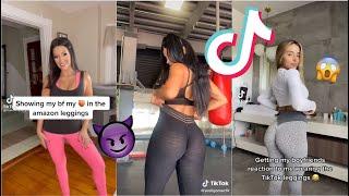 Hot Leggings TikTok Compilation