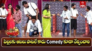 Non Stop Nookaraju & Thagubothu Ramesh Performance | Jabardasth | 27th December 2024 | ETV Telugu