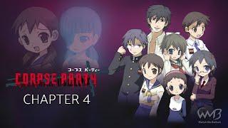 Corpse Party: BloodCovered - Chapter 4 + All Endings (with instructions)