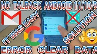 No Talkback  Samsung A50 FRP Bypass Android 11 | Samsung A50 Google Account Bypass 2023