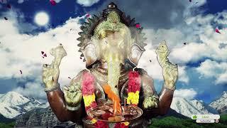Deva Shri Ganesha Video clip for wishes  OkayG com 1080 x 1920