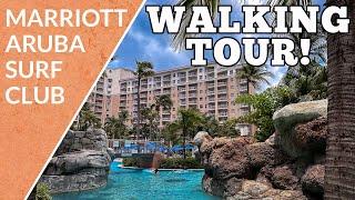 Marriott Aruba Surf Club - THIS HAS TO BE THE BEST MARRIOTT TIMESHARE RESORT?