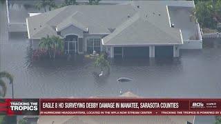 Widespread flooding in Florida from Tropical Storm Debby | Tracking the Tropics