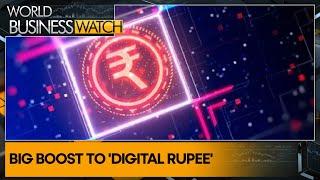 'Digital Rupee' gets new features | World Business Watch