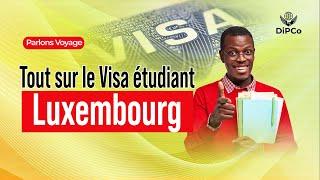 Étudier au Luxembourg Pour les Africains: On te dit TOUT | Visa Etudiant Luxembourg 2024