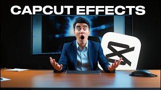 5 Mind-Blowing Capcut Effects You NEED to Try!