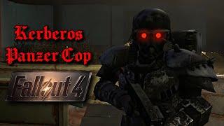 Kerberos Panzer Cop in Fallout 4