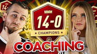 Road to Elite geht weiter!  Das zweite Coaching | FIFA 21