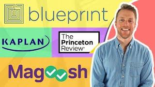 MCAT Prep: Princeton Review vs Kaplan vs Blueprint vs Magoosh