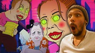 MeatCanyon's CRAZY Disney Adults Reaction!