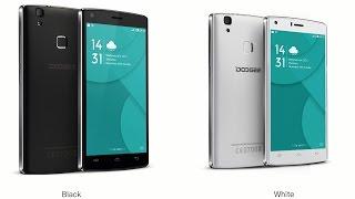 Смартфон DOOGEE X5 MAX Pro + чехол и стекло с Алиэкспресс