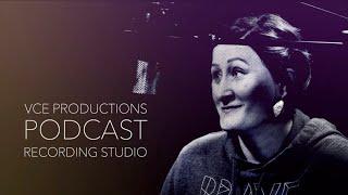 VCE Productions Podcast Recording Studio