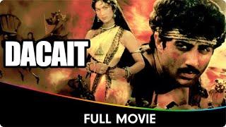 Dacait - Hindi Full Movie - Sunny Deol, Meenakshi Sheshadri, Raakhee, Suresh Oberoi