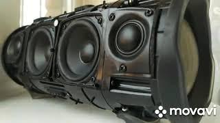 Jbl xtreme 2 low frequency mod 