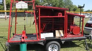 Canadian Drill Rig model