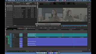 Avid quick tutorial: Auto Sequence to sync clips and multiple cameras