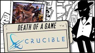 Death of a Game: Crucible