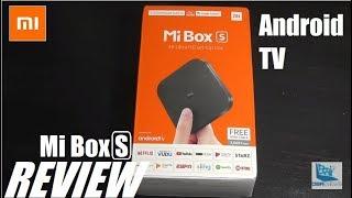 REVIEW: Xiaomi Mi Box S 4K HDR - Best Android TV Box?!