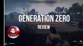 Generation Zero - Review (Steam version).