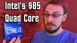 Build a Budget PC with... Intel???