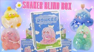 Simon Toys Donkee Soft and Light Shaker Figure Blind Box Unboxing