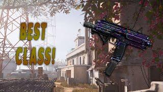 Best "MP7" Class Setup! (Modern Warfare Multiplayer Gameplay)