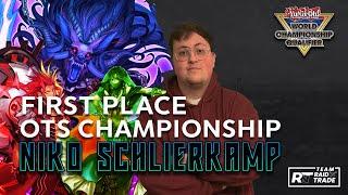 Unchained back in the Meta? | Niko Schlierkamp | OTS Championship Karlsruhe