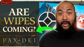 Prepare for a Wipe? Pax Dei’s Future After the Update