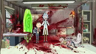 MORTY SURTA - RICK AND MORTY DUBLADO