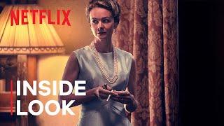 Maestro | Bradley Cooper & Costume Designer Mark Bridges On Creating the Look | Netflix