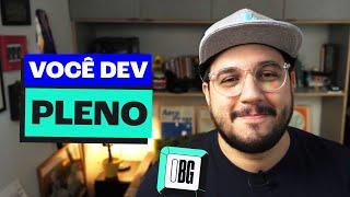 O que as empresas esperam de um Dev Pleno?