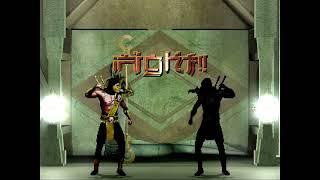 Mortal Kombat Shinobi (MUGEN) 2013 Demo: Scorpion on Hard 8