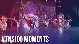 #TNS100 Moments - 22. Nationals Finals Routine