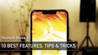 Huawei Nova 3i 10 Best Features (Tips and Tricks) | Zeibiz