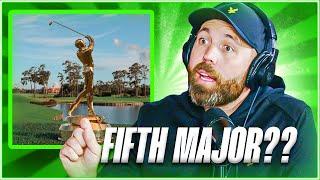 Does Golf NEED a fifth major!