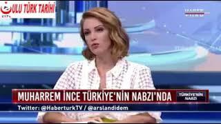 Muharrem ince nagehan alçıya ayar veriyor