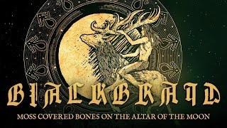 Blackbraid - Moss Covered Bones on the Altar of the Moon (Official Lyric Video)